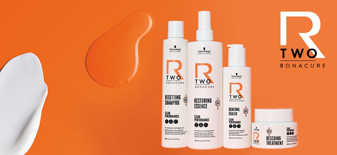 Schwarzkopf Professional Bonacure R-TWO Group Image Schwarzkopf Professional Bonacure R-TWO Group Image